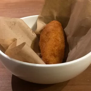 Crocchette de Bacalao (por unidad)