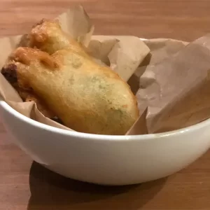 Fiori di zucca ripieni (por unidad)
