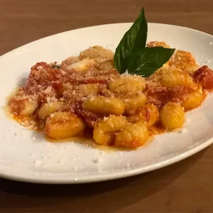 Gnocchi alla Sorrentina