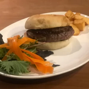 Hamburguesa de Ternera Sola