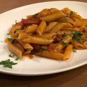 Penne all’Arrabbiata