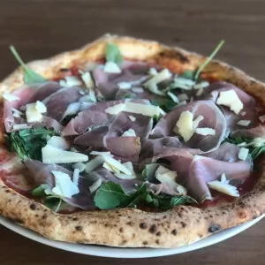 Prosciutto y Rucola