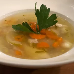 Sopa de Pollo