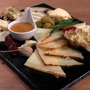 Tagliere di Formaggi misti