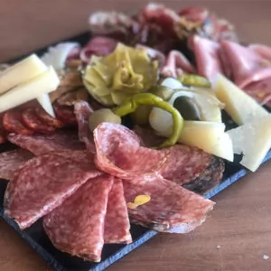 Tagliere di Salumi e Formaggi misti